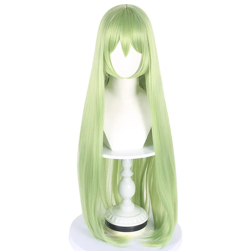 Parrucca cosplay Tushan Rongrong, volpe demone piccola fiammifero