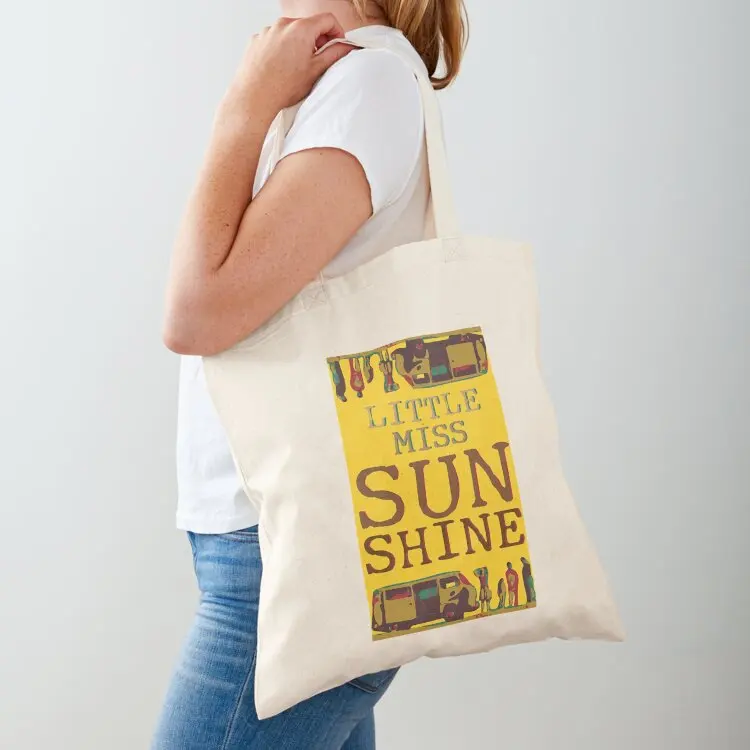 

Gift Idea Little Miss Sunshine Gifts For Birthday Tote Bag handbag hand bag large tote bag
