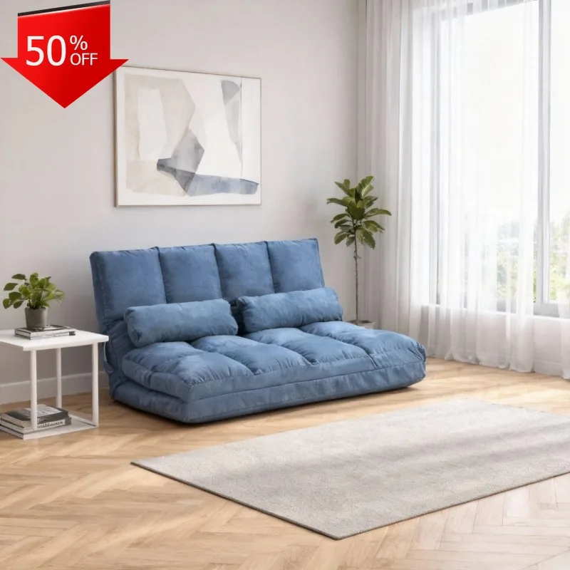 Convertible Sofa Be…