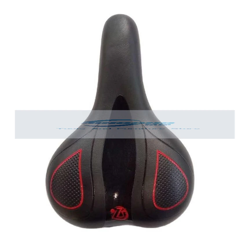 

Mountain Bike Saddle, Bicycle Seat Cushion, Seat Bag, Cycling Equipment, Bicycle Seat Cushion Shock Absorption Accessories