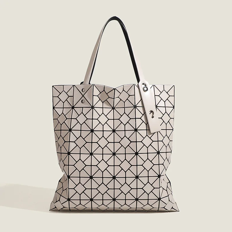 

sac new Handbag bag geometric bags for women 2024 Quilted Shoulder Bags Totes female Handbags bolsa feminina sac à main