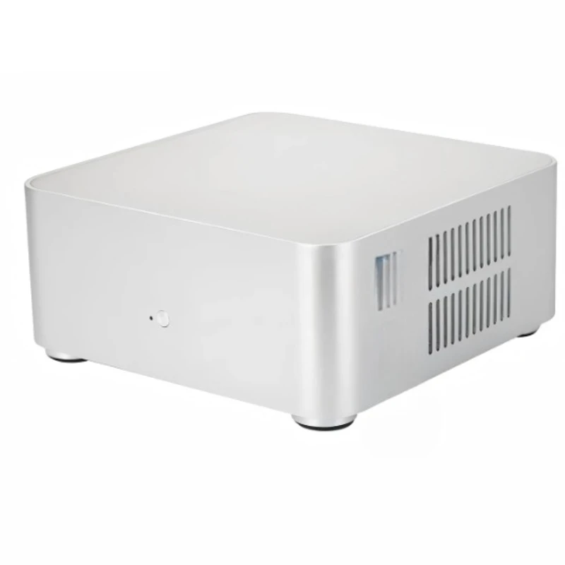 L80 All-Aluminium Mini Case: HTPC Desktop Mini-ITX Case
