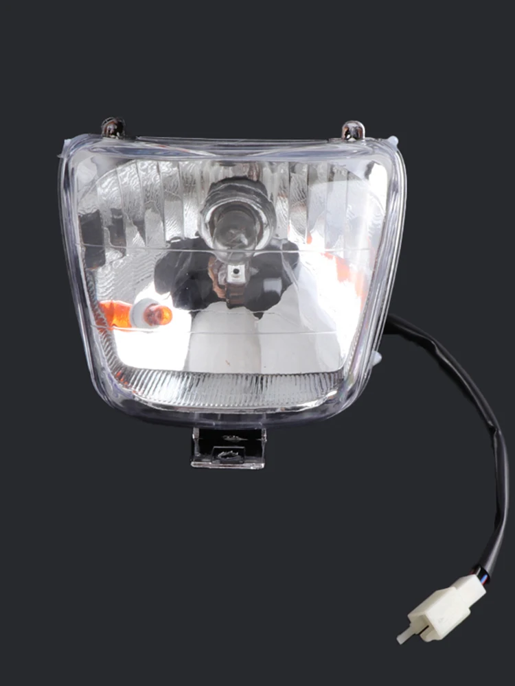 AliExpress 12V Universal Motorcycle LED Headlight Assembly For 50 70 110cc ATV Quad Bike SUNL COOLSTER TAOTAO