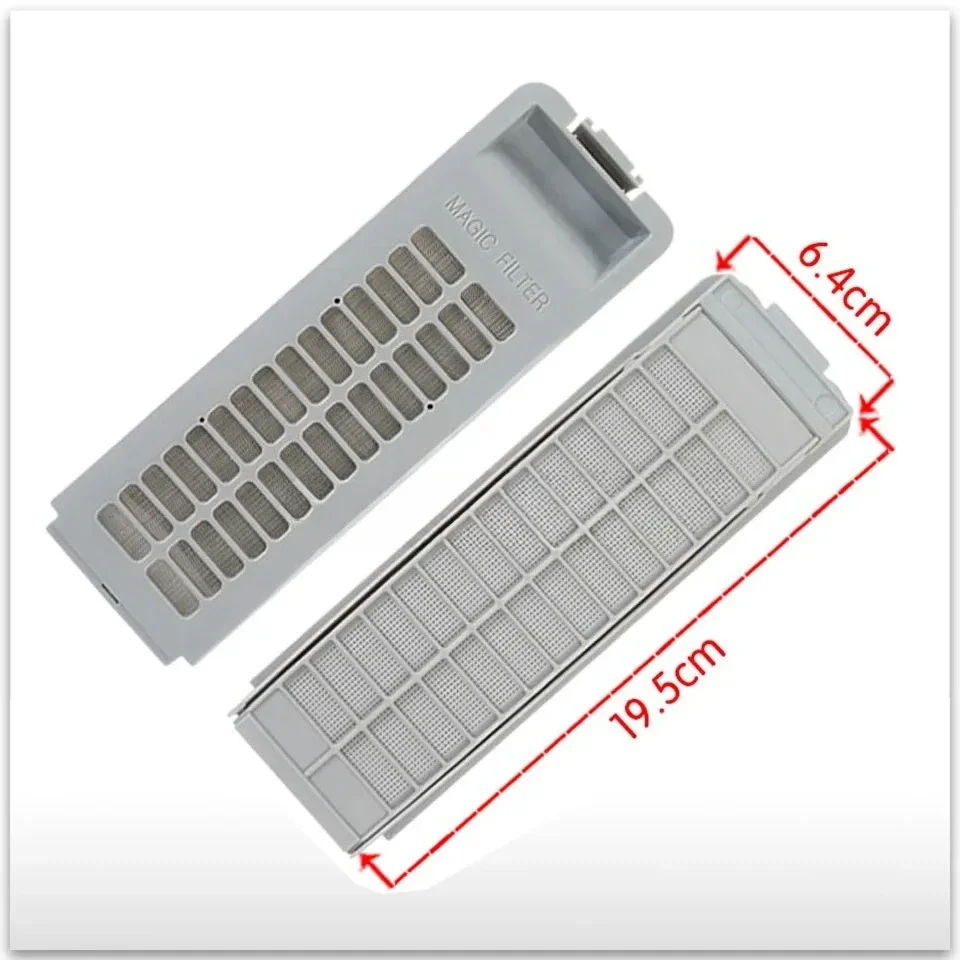 WZ-1pcs new washing machine filter XQB52-28DS XQB45-L61 mesh bag magic box