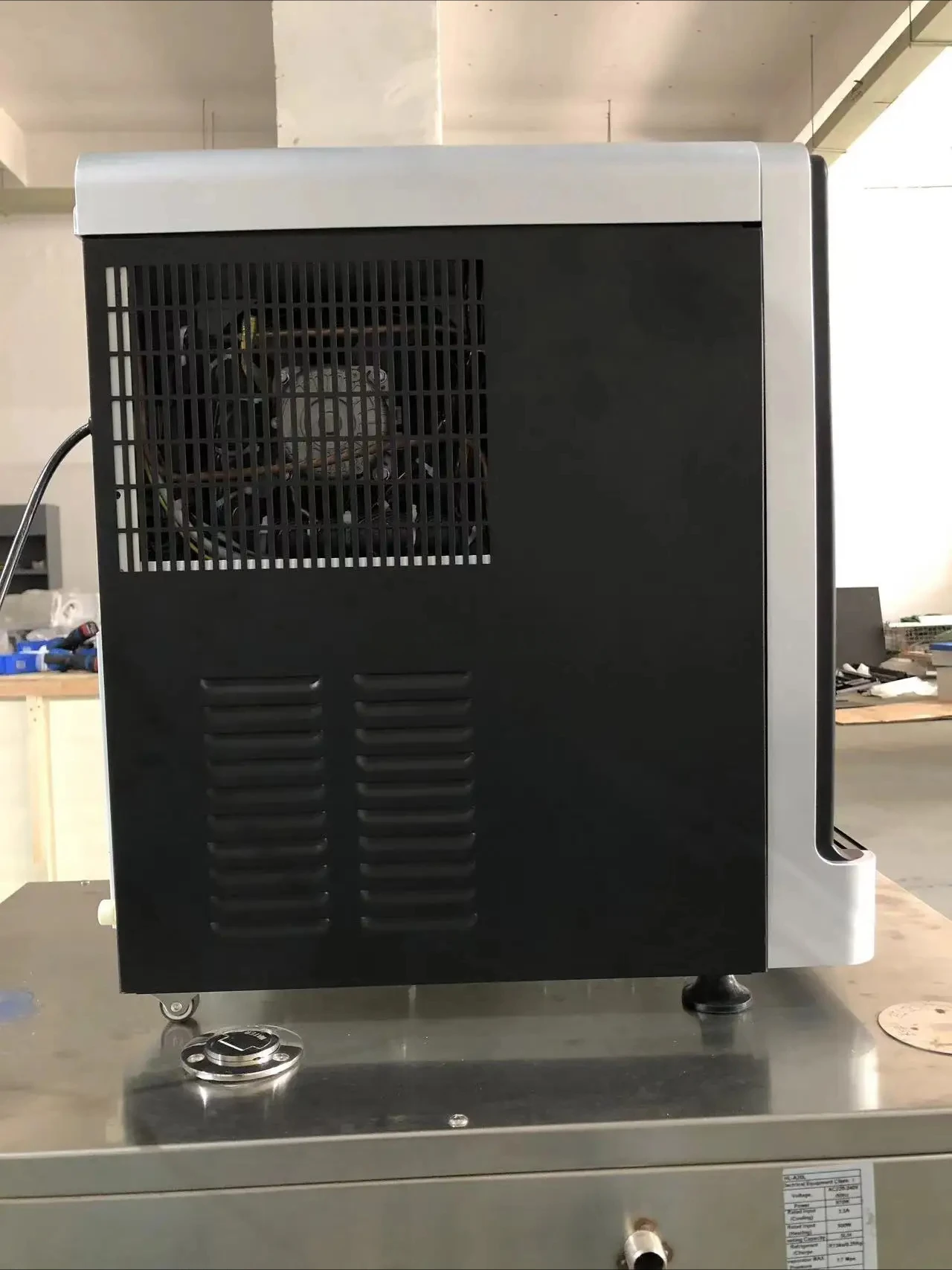 20L Desktop Portable Atmospheric Water Generator Air To Water Maker AWGHOT SALES