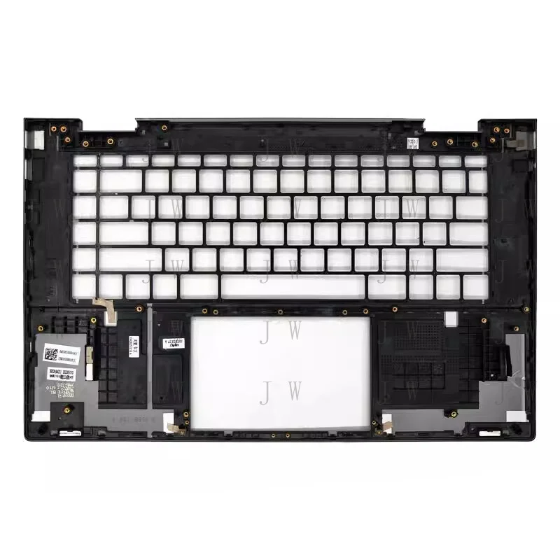 

DDW For HP ENVY 15 X360 15-EW 15Z-EY TPN-C157 C158 Palmrest US Silver-Gray