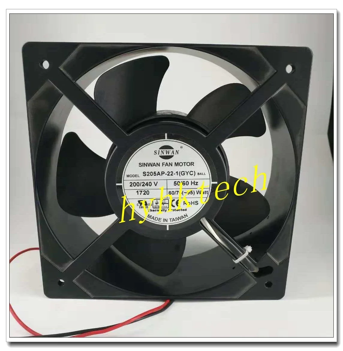 

Original S205AP-22-1 (GYC) 220V good quality electric welding machine inverter CNC Fan