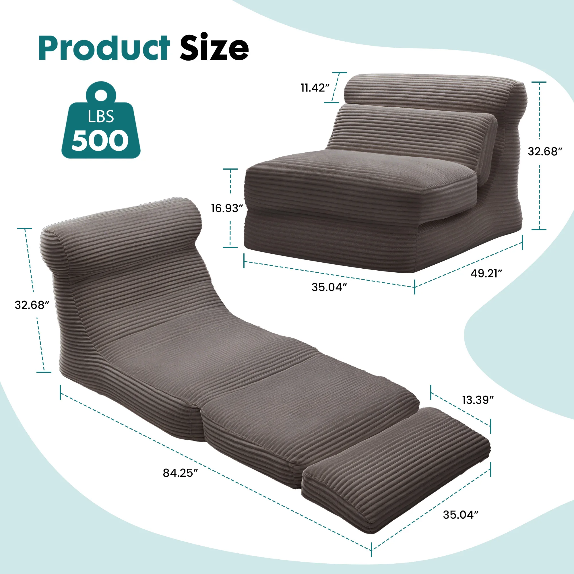Thumbnail 2 - #10 Best Convertible Sofa Beds to Buy In 2026