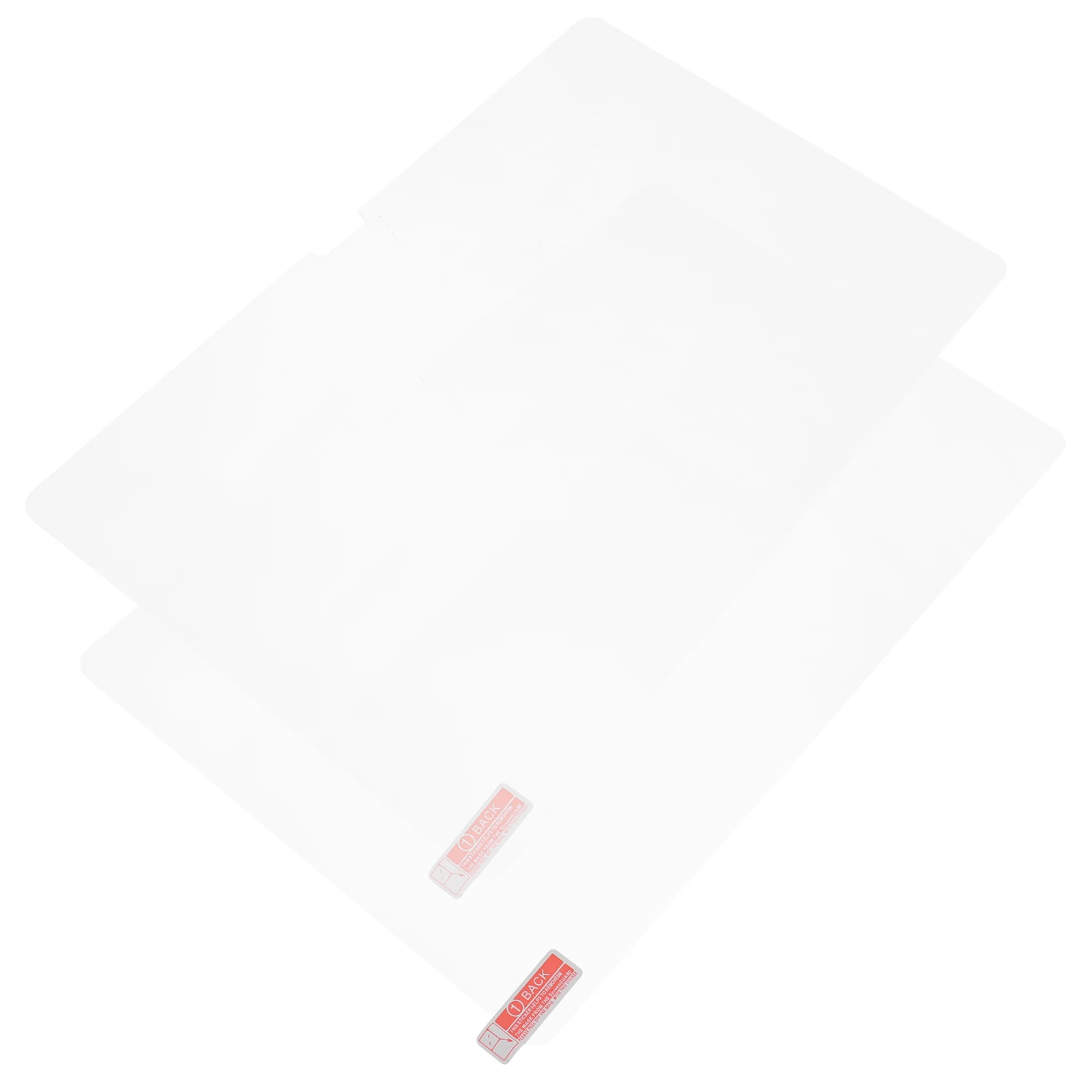 

2pcs Tempered Glass Screen Protector For Tablet Full-Screen Anti-Scratch Hd Protective Film 7 Inch Replacement Cover Tablet