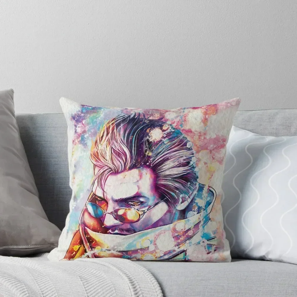 

Auron Throw Pillow pillow pillowcase Cushions For Decorative Sofa Sofa Decorative Covers Sofa Cushion Cover pillow