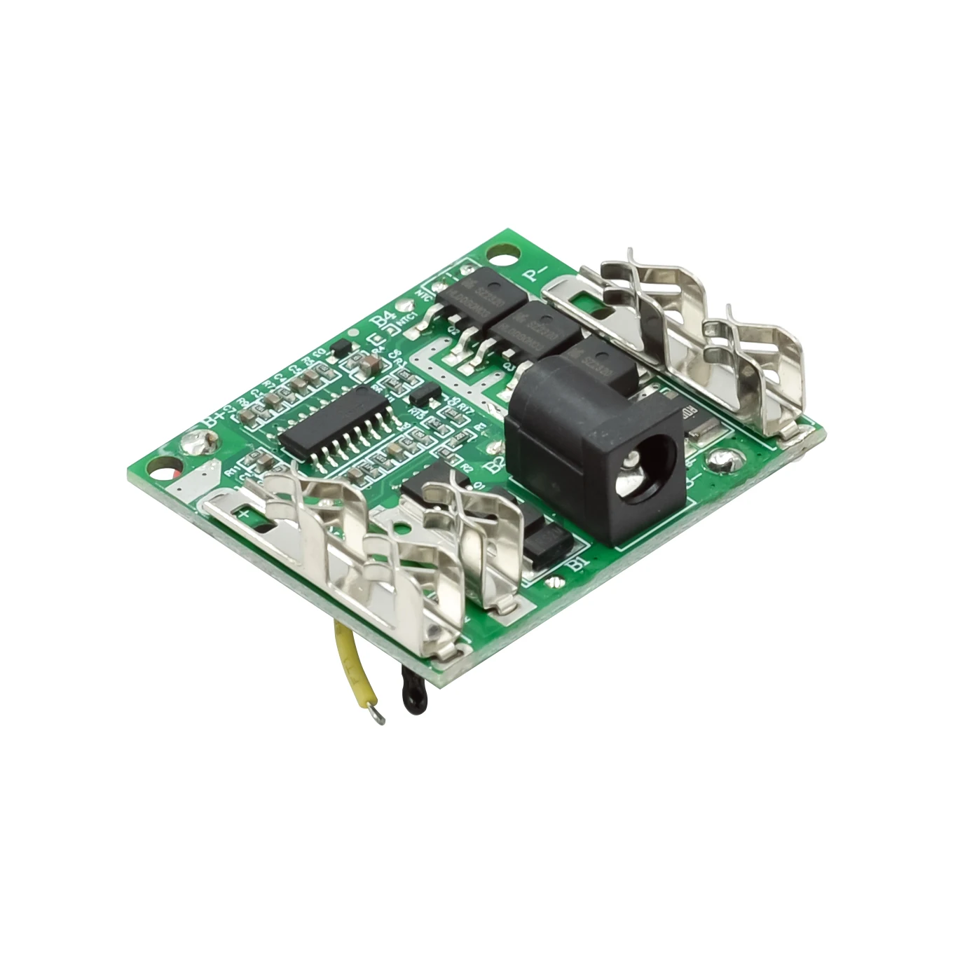 5S 18V 21V 20A Battery Charging Protection Board Li-Ion Lithium Battery Pack Protection Circuit Board BMS Module For Power Tools