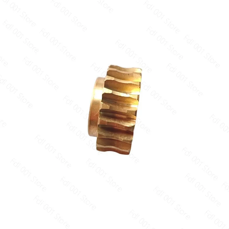 BS-712 Band Saw Transmission Box Worm Gear GB712 Metal Machine Tool Copper Gear Z20
