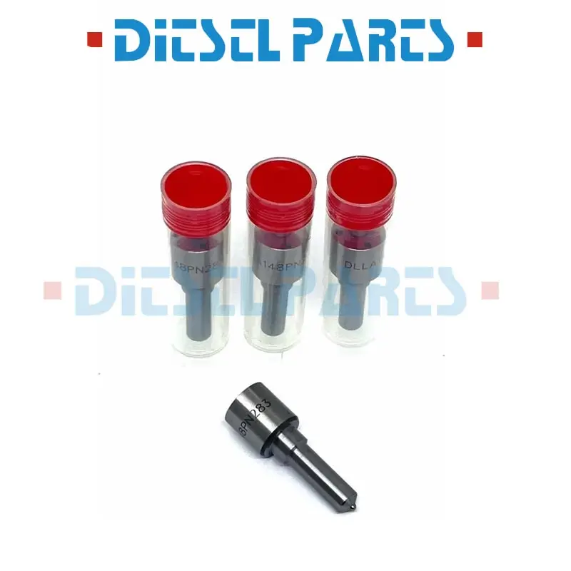 4Pcs/Let Diesel Fuel Injector Nozzle Tips DLLA148PN283 NP-DLLA148PN2830ME748714