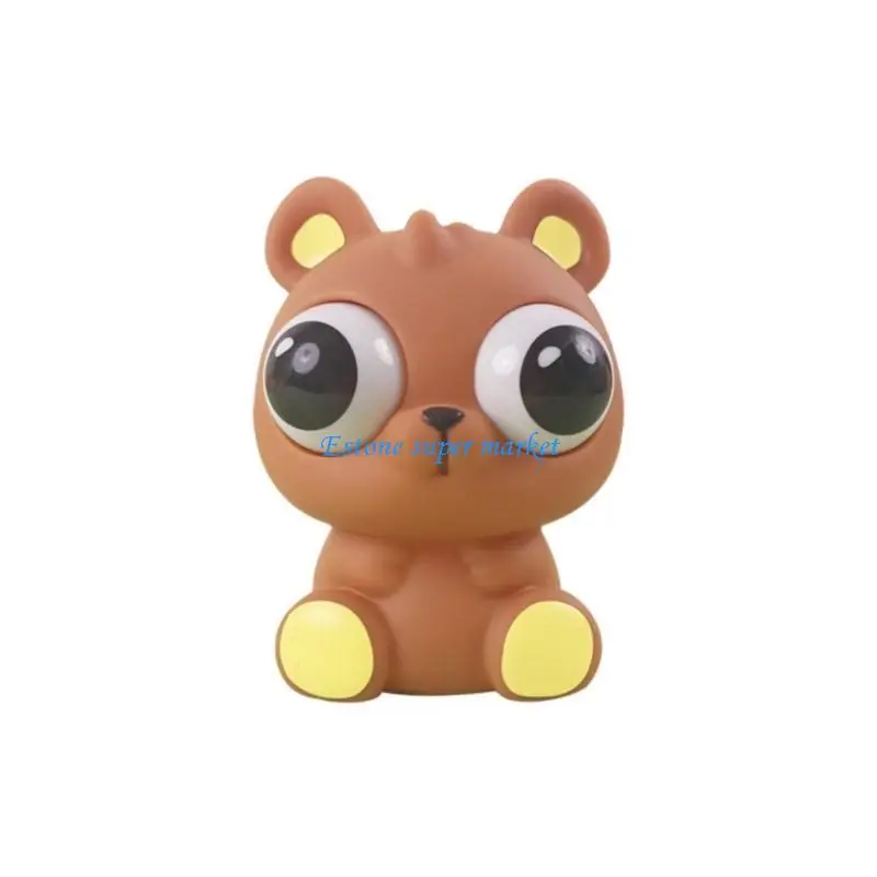 090B Pinch and Pinch Cartoon Cutess Pet Stress Relief Toy