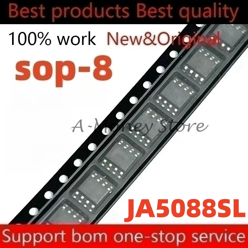 (10pcs)JA5088SL sop-8