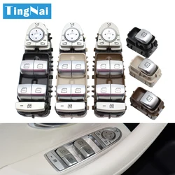 Car Power Electric Window Lifter Switch For Mercedes BENZ C E GLC CLS Class W205 W253 W213 W257 C200 C260 C300 GLC260 205905681