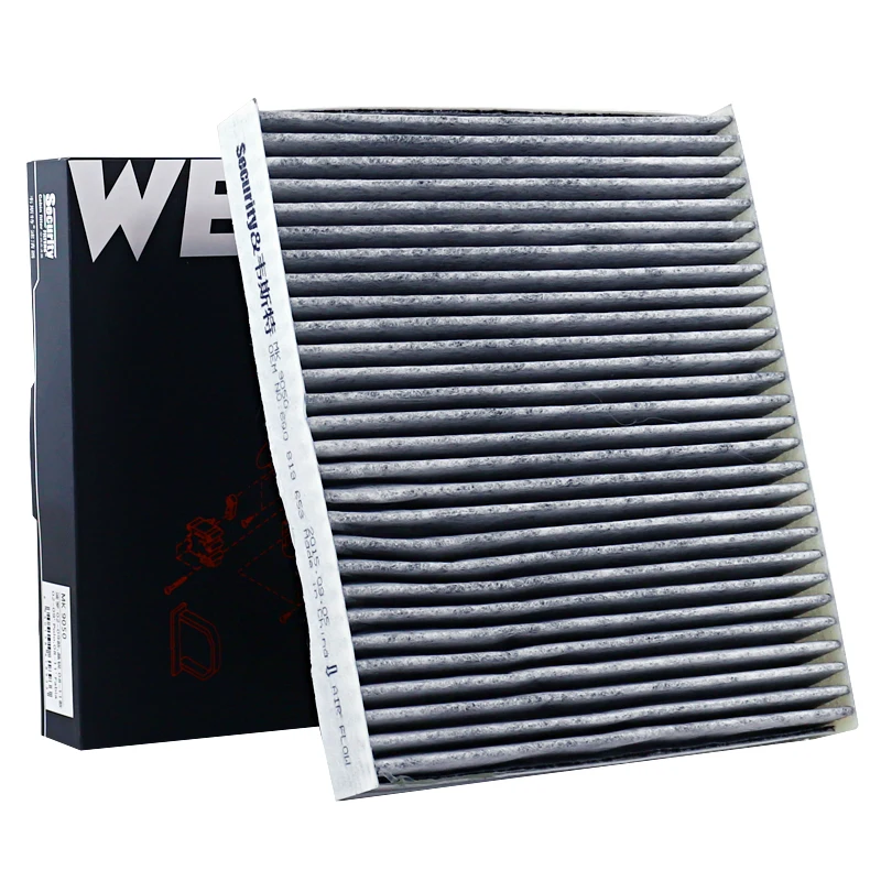 For LAMBORGHINI Aventador VW POLO SKODA MERCEDES-BENZ G-Class SEAT Ibiza MK9050 Cabin Filter 6Q0820367 MANN CUK2545