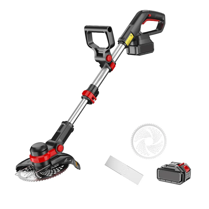 

21V Electric Telescopic Cordless Lithium , Brush Line Cutter