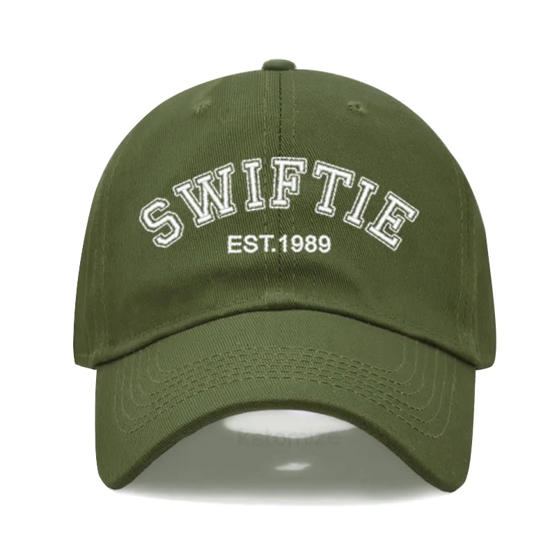 SWIFTIE 1989 Embroidery Baseball Cap for Men Women Unisex  display picture 3