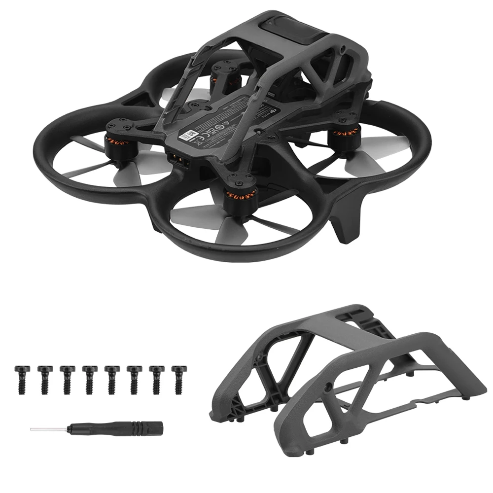 Brand New Upper Frame for DJI Avata Drone Top Frame Detachable Design Replace Easily Repair Parts for DJI Avata Accessories