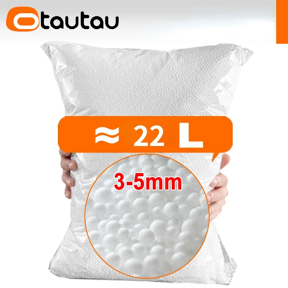 3-5mm Ekologiczny worek fasolowy Sofa Krzesło Wypełniacz Wypełniacz EPS Pianka styropianowa Wewnętrzna torba do prania Duży XXL Gigantyczny worek fasolowy TL001
