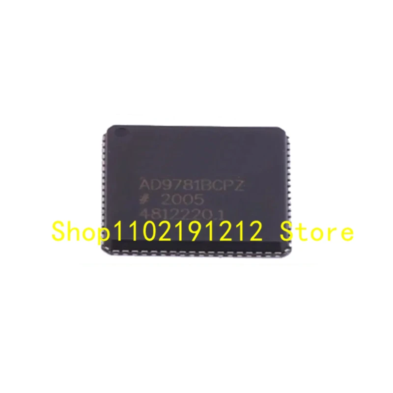 AD9781BCPZ AD9781 LFCSP-72