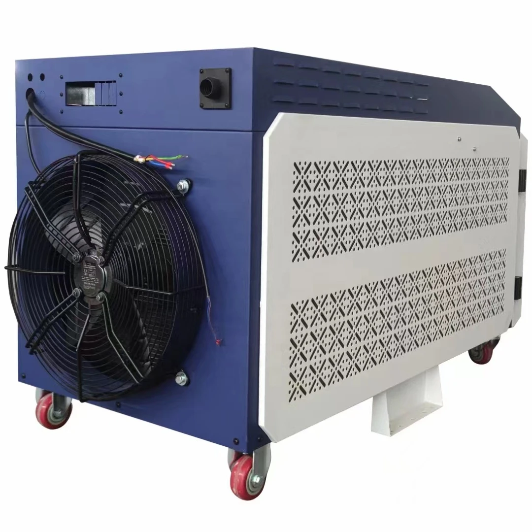 

Laser Welding Cabinet with Built-in Laser Chiller Handheld Laser Welding Chiller for Welding Machines