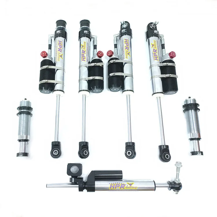 JK JL WJ shock absorber of jeeps 4*4custom