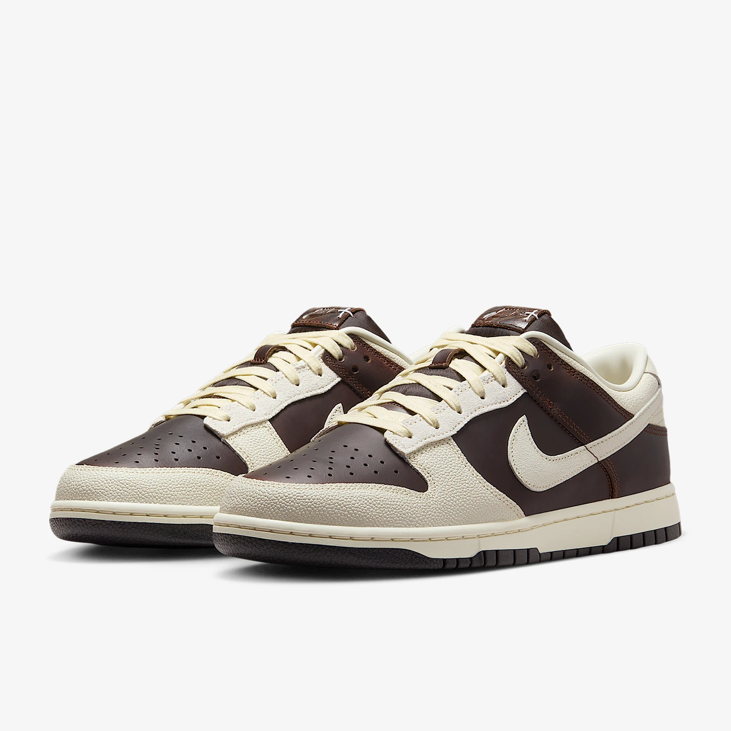 

Мужские прочные классические кожаные дышащие кроссовки Nike Authentic Dunk Low IH7333-200