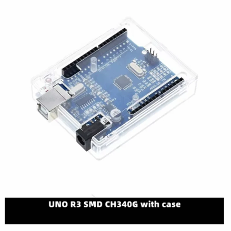 La Scheda Arduino UNO R3 ATMEGA16U2: Una Rivoluzione Silenziosa per il Maker Italiano