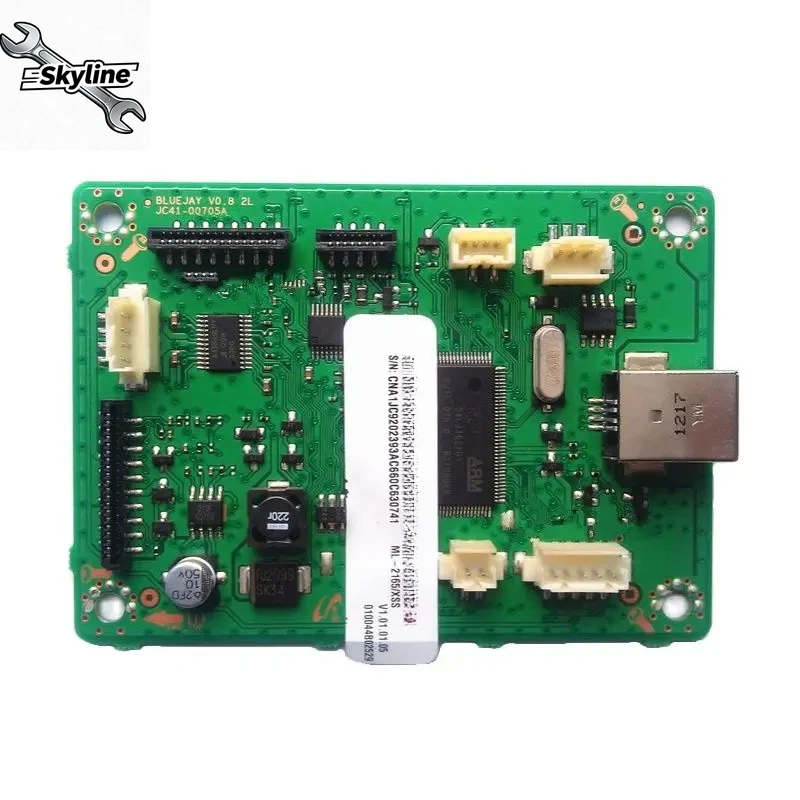 

Логическая плата форматирования ML-2160 ML-2161 ML-2165 ML-2166 ML 2160 2161 2165 2166 ML2160