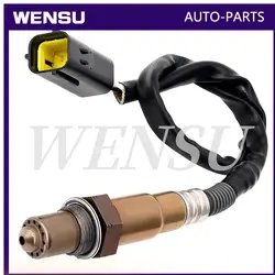 OEM 0258006974 Motorcycle Lambda Probe O2 Oxygen Sensor Fit For Loncin VOGE 300 500 300R 300RR 500R VOGE300 500