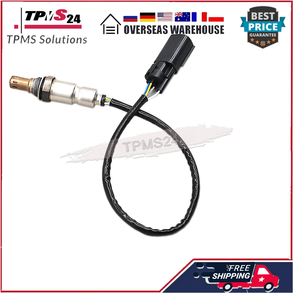 For CHRYSLER 200 DODGE DART FIAT 500X JEEP CHEROKEE COMPASS RENEGADE WRANGLER JK RAM Oxygen Sensor Lambda Sensor 68195741AA