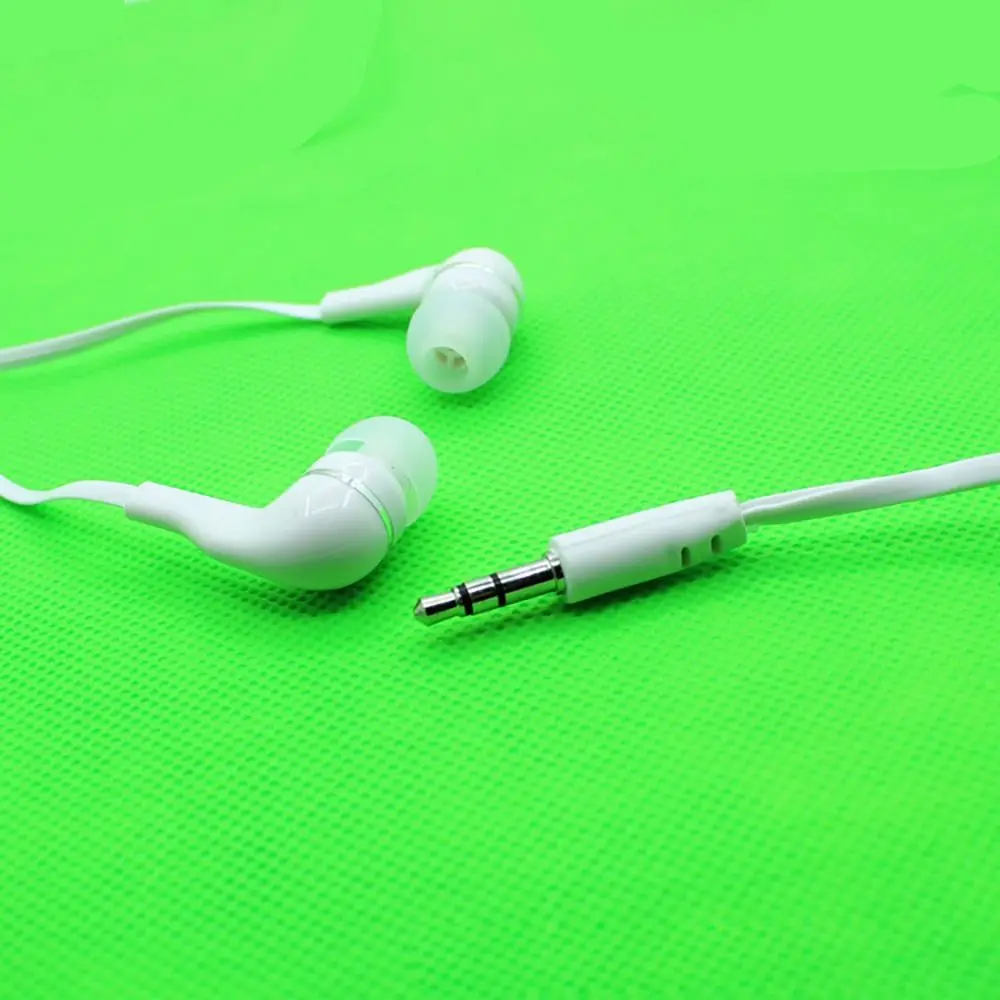 Gifts Stereo In-Ear Earphone Earpiece Portable HiFi Headphone Bass Universal Wired Headphone For Smartphone Laptop