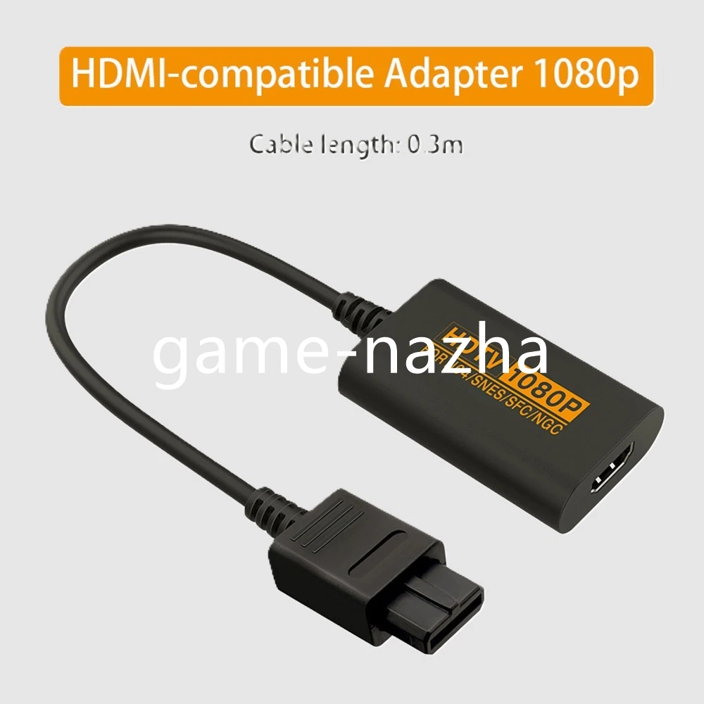 1PC For N64 To Hdmi… - image