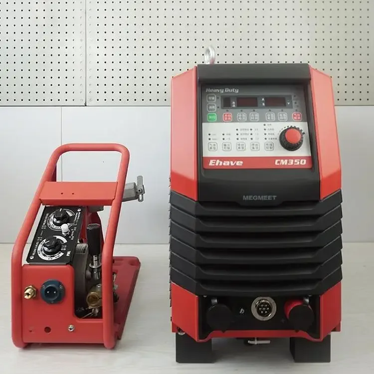 Welding Machine Megmeet Ehave CM350 of MIG Welder and MAG Welder As ARC Welders for Carbon Steel