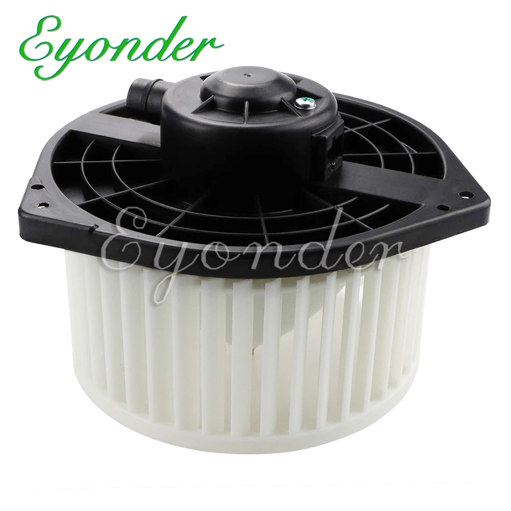 8981654120 021351 BM10058C DS676263 RC530192 Motor de Ventilador para CHEVROLET COLORADO TRAILBLAZER S10 ISUZU D-MAX 2014-2017 HINO