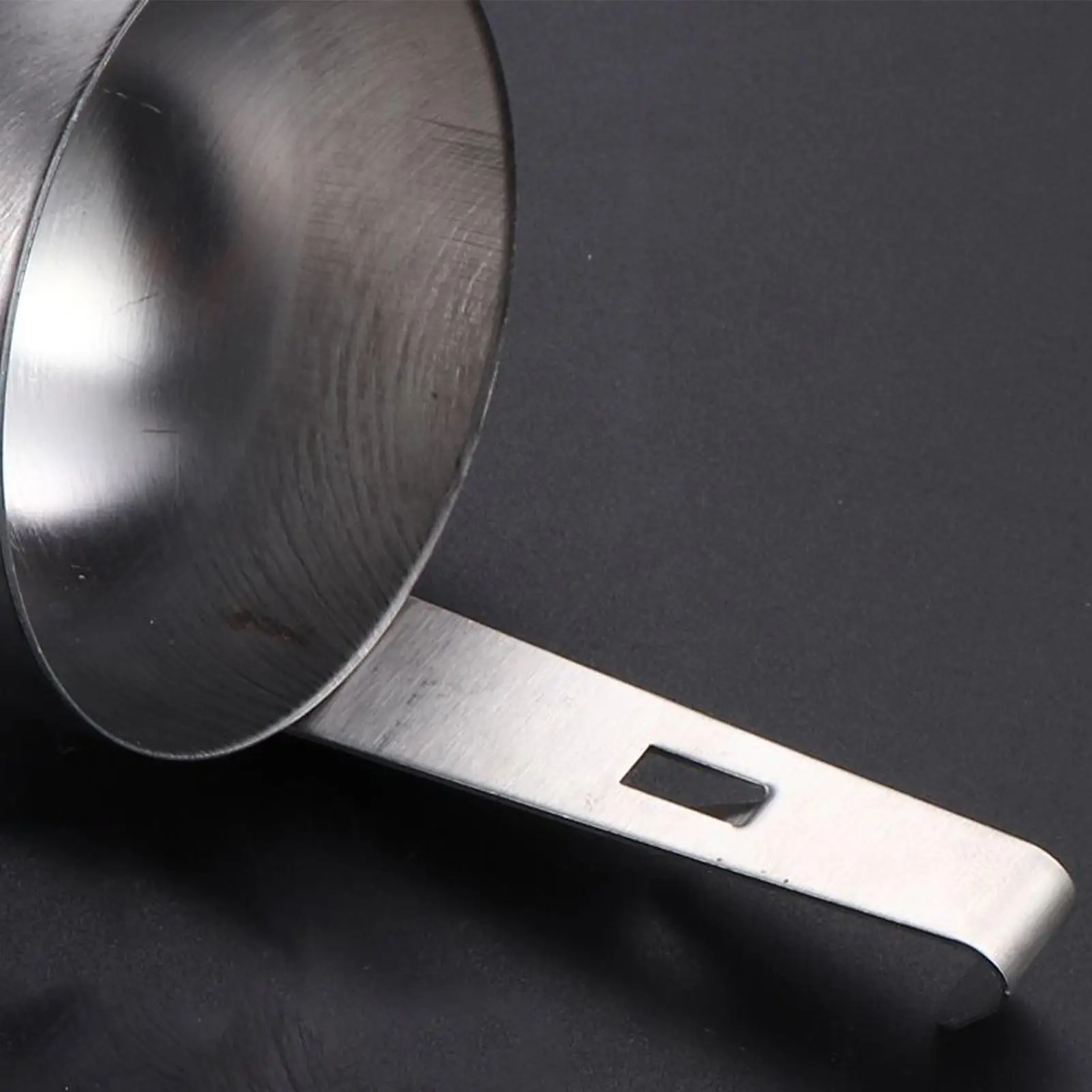 Stainless Steel Poached Egg Maker Boiled Egg Poacher Mold Kitchen Tool for Soft Boiled Onsen Egg Hanging Steamer Cooker