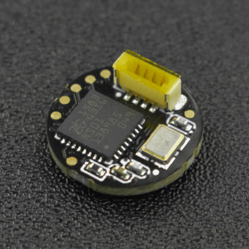 Intelligent rainfall detection module, small size, real-time feedback