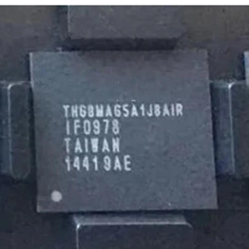 

Бесплатная доставка 5 шт./лот BGA THGBMAG5A1JBAIR на складе