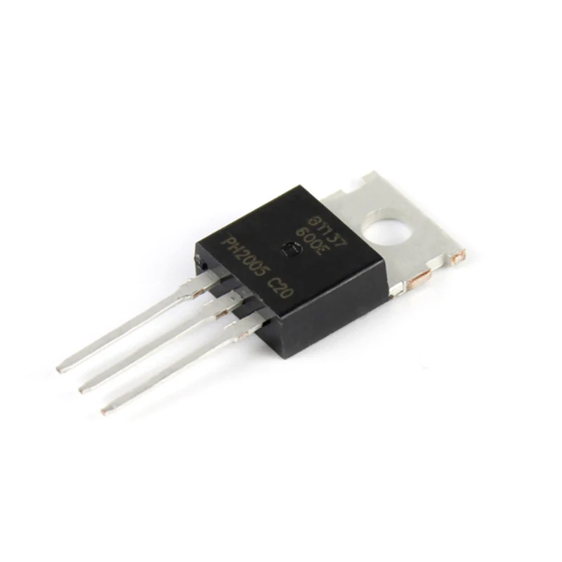 10PCS/Lot BT137-600E Triac TO-220 8A 600V transistor