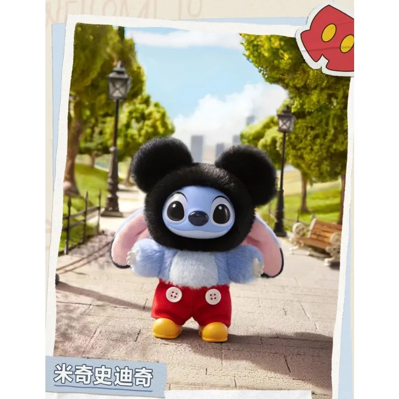 Pop Mart Disney Sti…