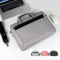 Extensible Laptop Bag For Macbook Pro 13.3 15.4 inch For Laptop Xiaomi Dell HP Lenovo 13 14 15.6 inch Protable Shoulder Handbag