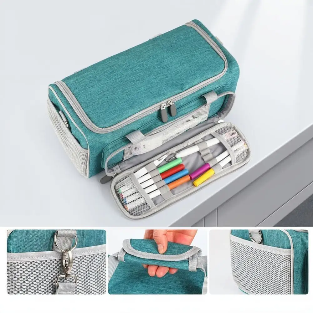 Lightweight Storage Handbag For For Cricut Joy Xtra Protective Case Waterproof Polyester Organizer For Craft Machine Tools