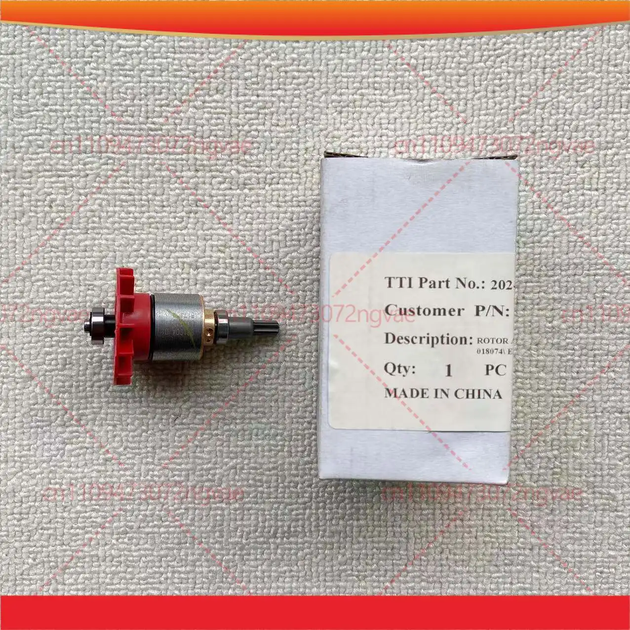 For Milwaukee M18CIW12/2655B Rotor Motor Motor Tool Parts
