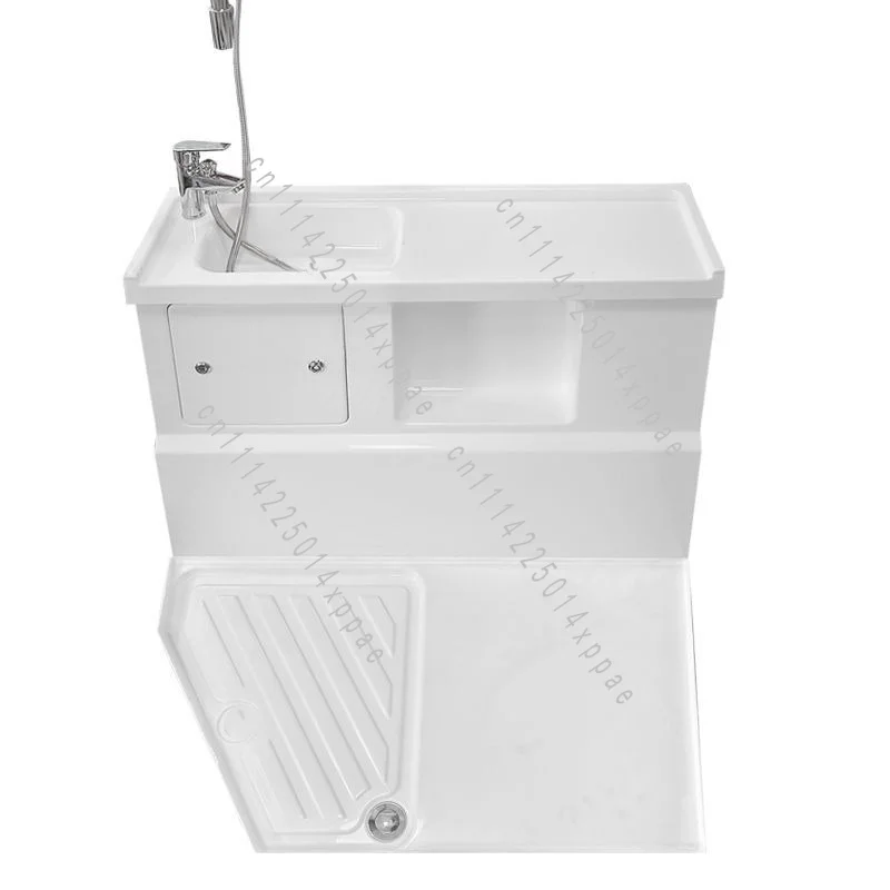Car Wash Basin, RV Shower Room  Toilet Base, RV Bathroom Modification Supplies