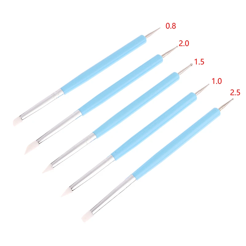 5Pcs/Set Double-End…