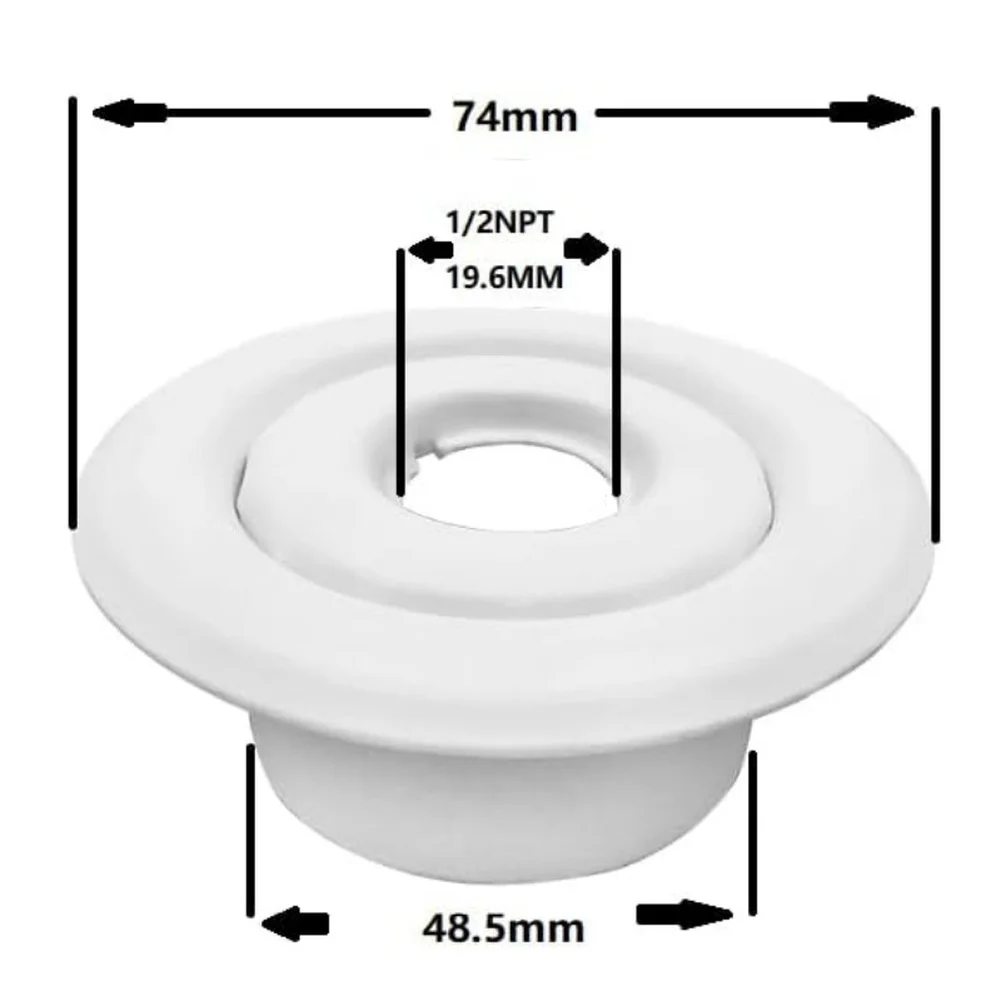 

Fire Sprinkler Cover Adjustable Sprinkler Cover Ceiling Sprinkler Trim Adjustable Design Conceals Sprinkler Head