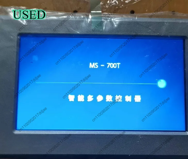 Multi-parameter controller ms-700t - actual product photos