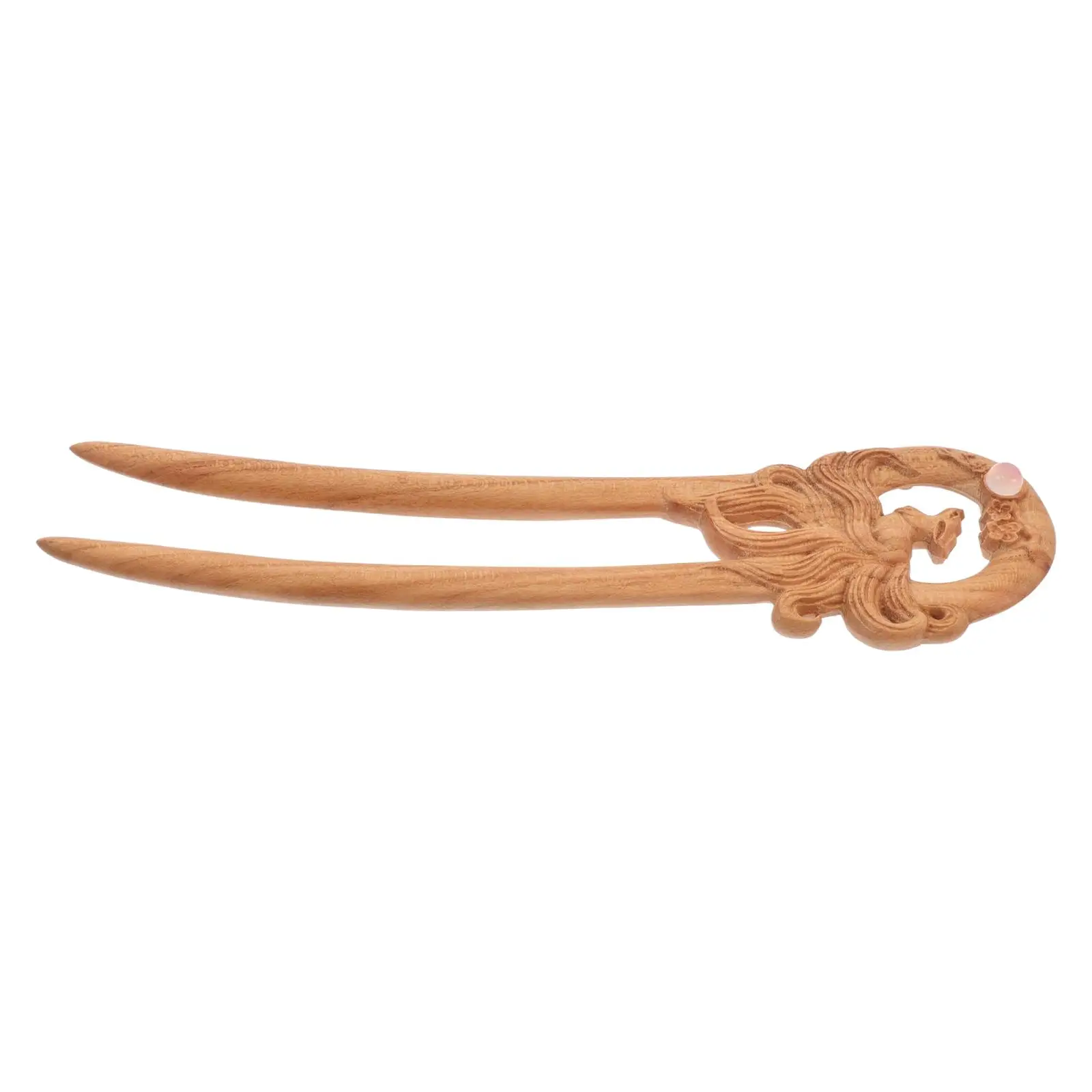 

Nine Tailed French Carved Hair Pins for Accessory Bun Thick Girl Woman Prom Bun Updo Women Hair Stick Hairstyles Prom